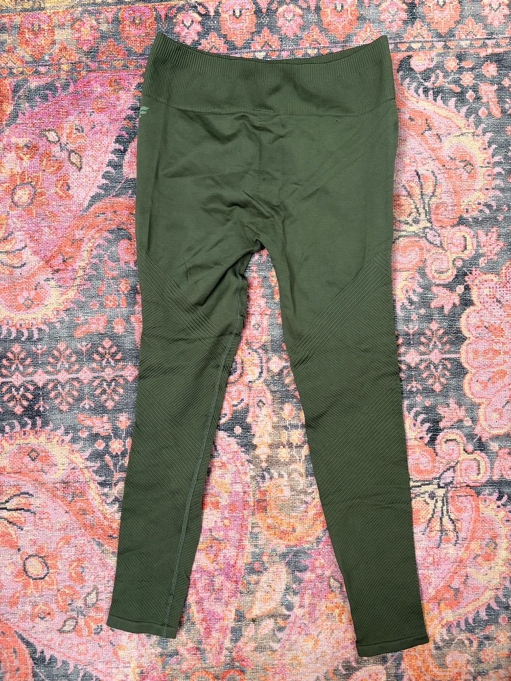 Seamless Fabletics Athletic Leggings